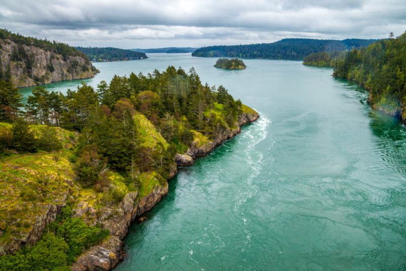 Best Things to do in Washington: Deception Pass State Park