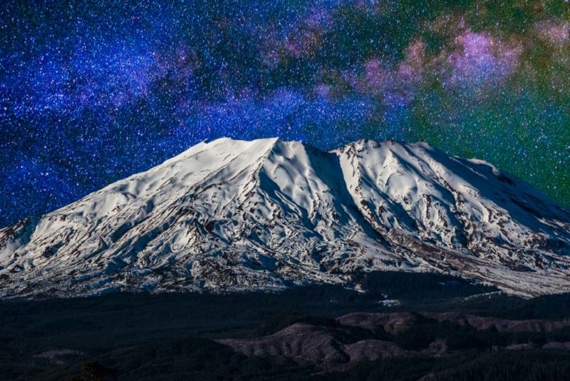 Best Things to do in Washington: Mt. St. Helens