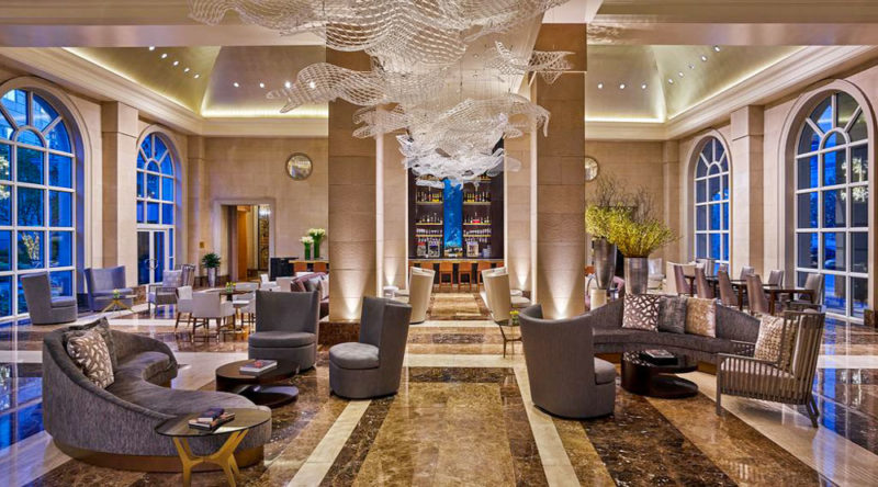 Boutique Dallas Hotels: Hotel Crescent Court