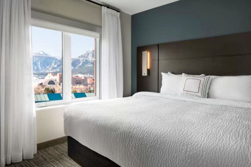 Boutique Hotels in Boulder, Colorado: Residence Inn Marriott