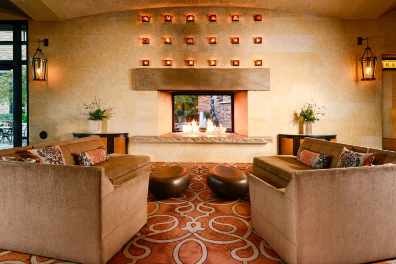 Boutique Hotels in Boulder, Colorado: St. Julian Spa and Hotel