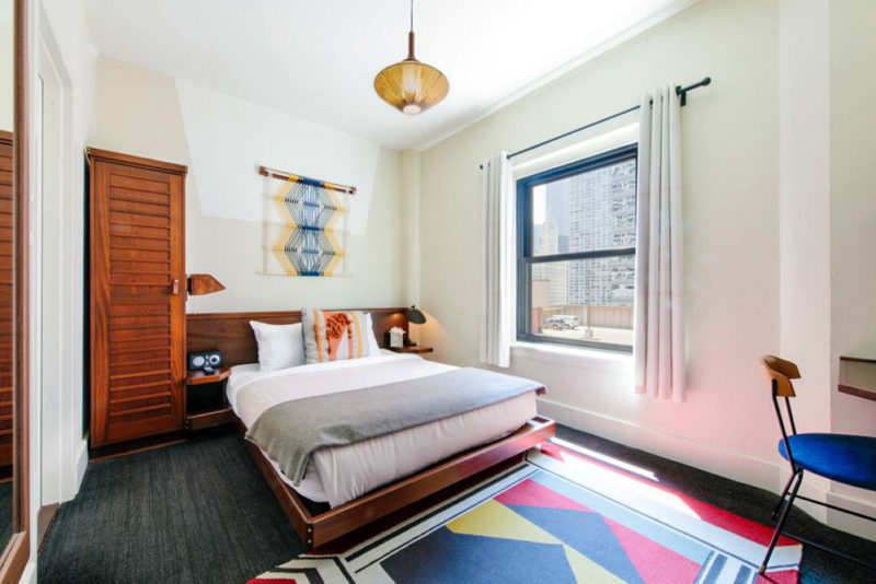 Boutique Hotels in Chicago, Illinois: Freehand Chicago