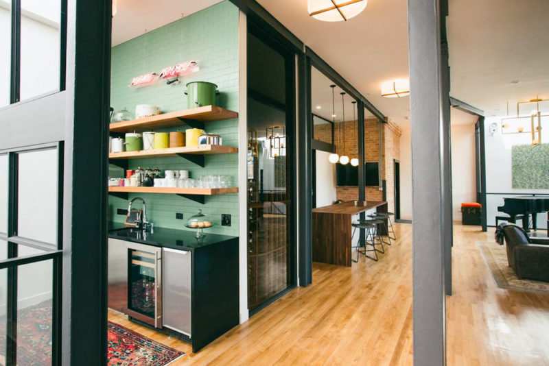 Boutique Hotels in Chicago, Illinois: The Publishing House BnB