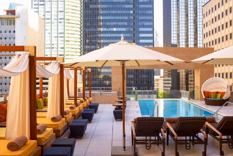 Boutique Hotels in Dallas, Texas: The Joule