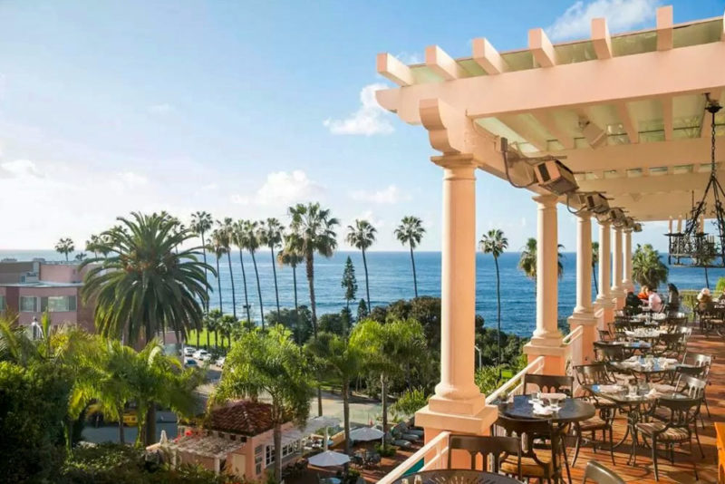 Boutique Hotels in San Diego, California: La Vencia