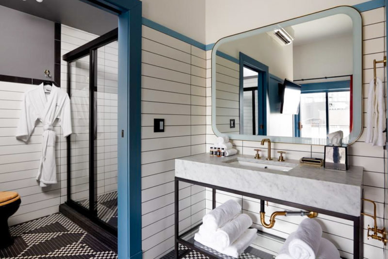 Chicago Boutique Hotels: The Wheel House