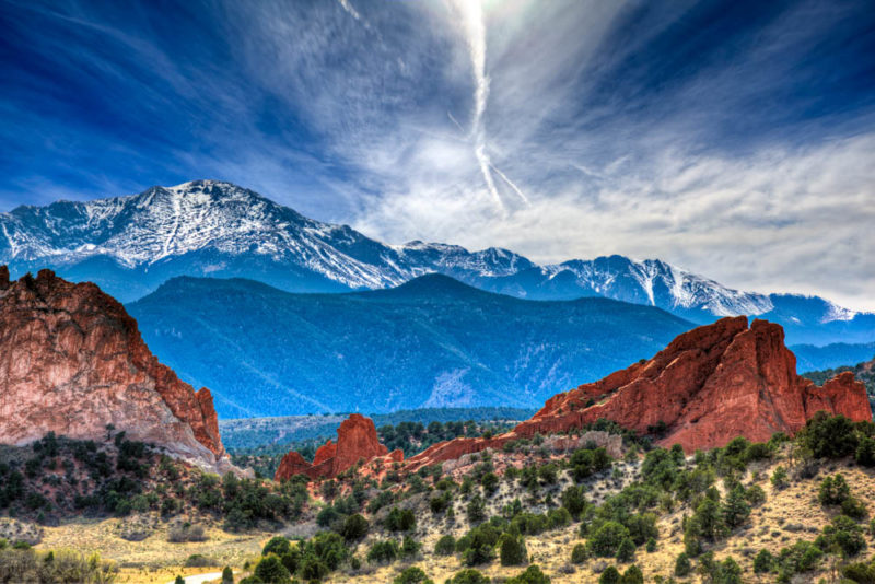 Colorado Things to do: Hike Up Garden of the Gods