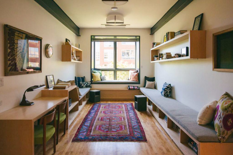 Cool Hotels in Chicago, Illinois: The Publishing House BnB