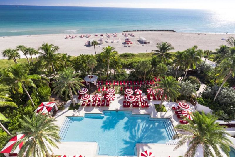 Cool Hotels in Miami Beach: Faena Hotel