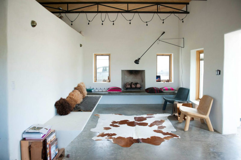 Cool Marfa Airbnbs and Vacation Rentals: Family Home with Pool