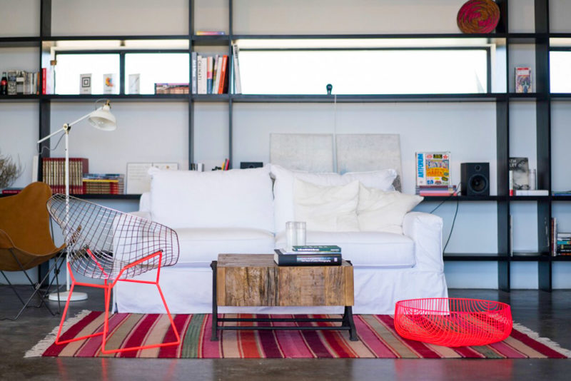 Cool Marfa Airbnbs and Vacation Rentals: Modern Designer Home