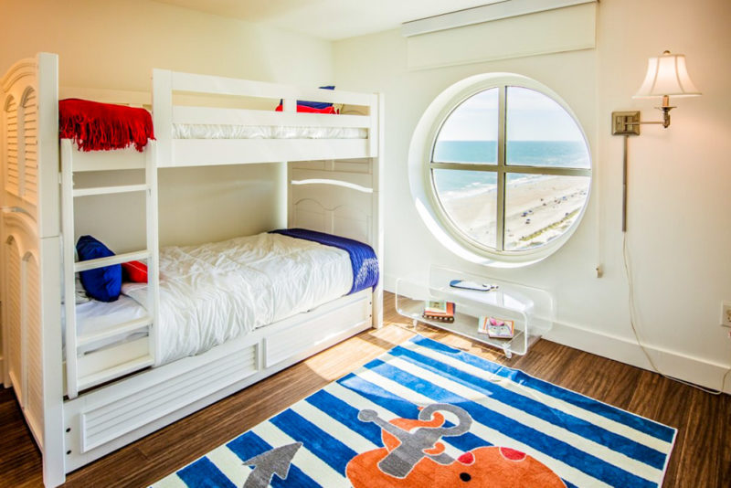 Cool Myrtle Beach Airbnbs and Vacation Rentals: Oceanfront Penthouse