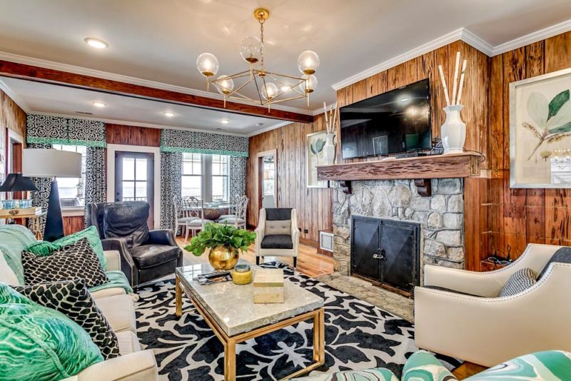 Cool Myrtle Beach Airbnbs and Vacation Rentals: Resort-Style Villa with Pool