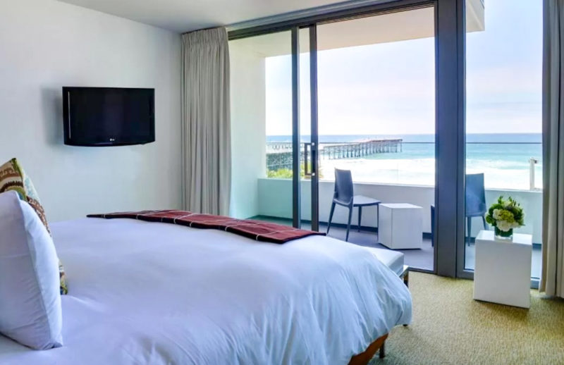 Cool San Diego Hotels: Tower 23