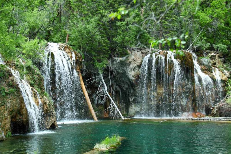 Cool Things to do in Colorado: Hanging Lake