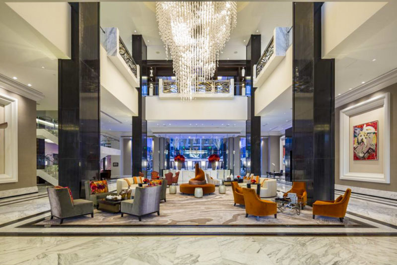 Coolest Houston Hotels: The Post Oak