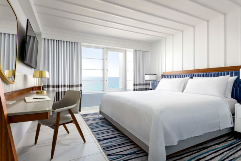 Coolest Miami Beach Hotels: Cadillac Hotel and Beach Club