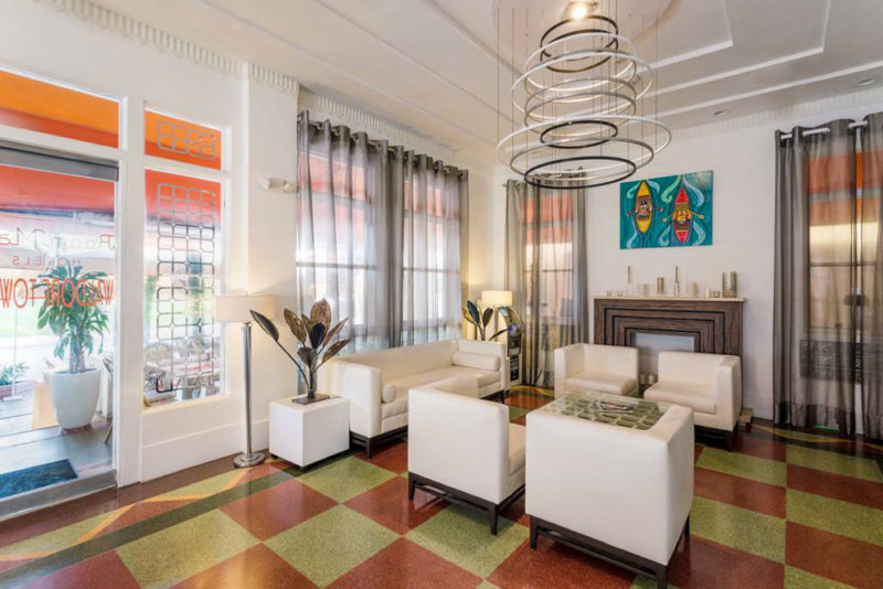 Miami Beach Boutique Hotels: Room Mate Waldorf Towers