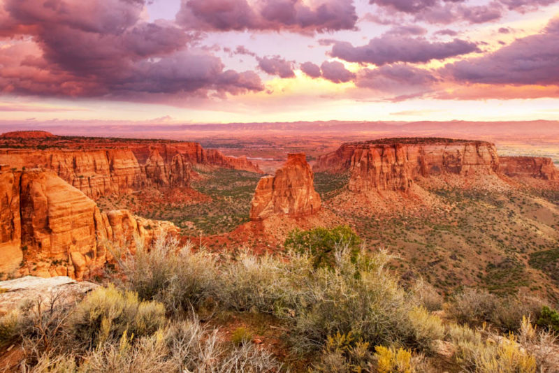 Must do Things in Colorado: Colorado National Monument