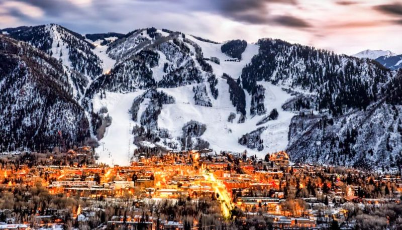 Must do Things in Colorado: Visit Aspen