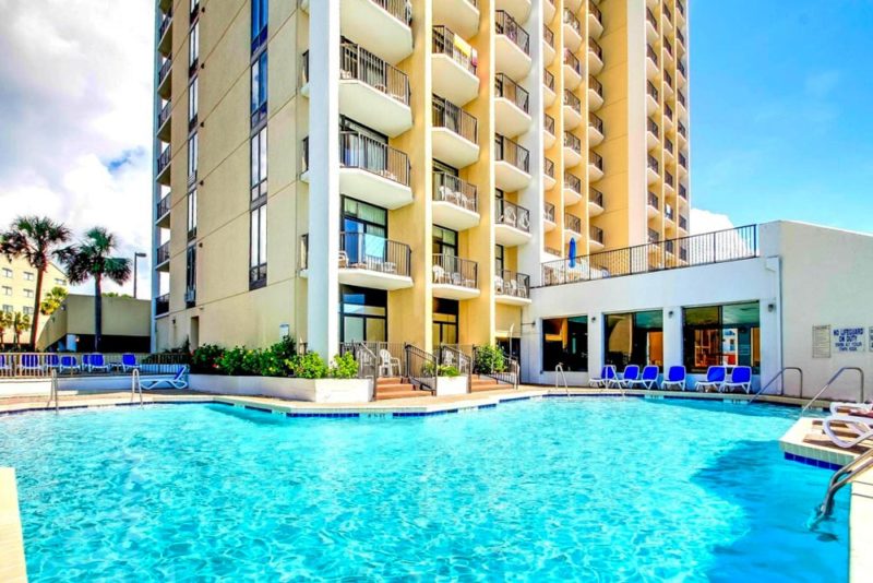 Myrtle Beach Airbnbs and Vacation Homes: Oceanfront Condo