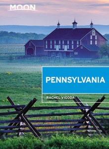 Pennsylvania Travel Guide by Moon