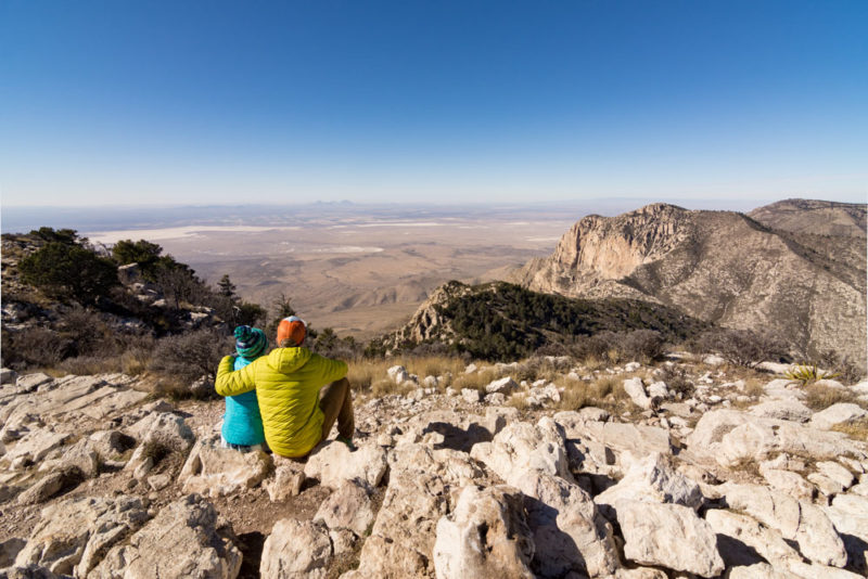 Texas Bucket List: Guadalupe Mountains National Park