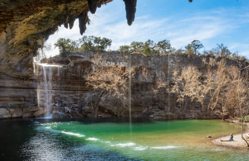 Texas Things To Do: Hamilton Pool Nature Preserve