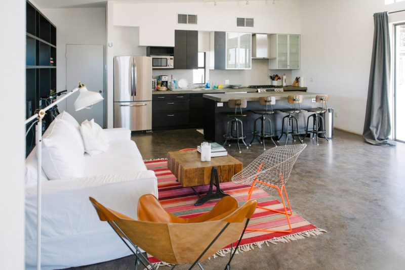 Unique Marfa Airbnbs and Vacation Rentals: Modern Designer Home