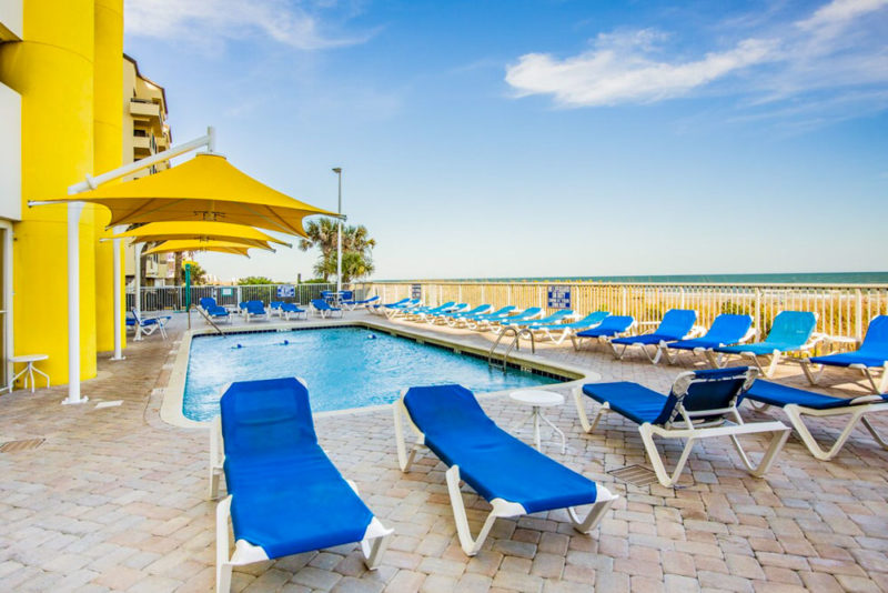 Unique Myrtle Beach Airbnbs and Vacation Rentals: Oceanfront Penthouse