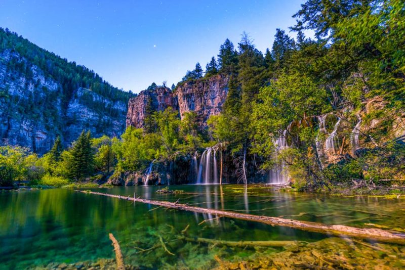 Unique Things to do in Colorado: Hanging Lake