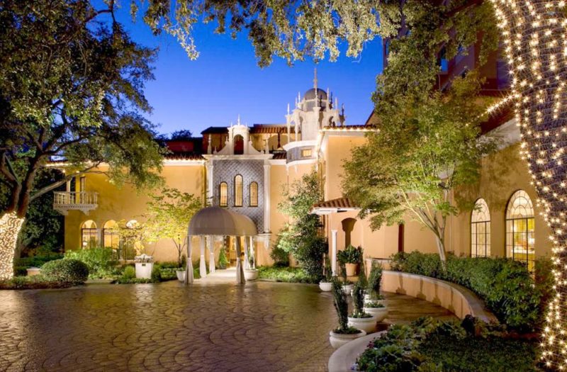 Where to Stay in Dallas, Texas: Rosewood Mansion on Turtle Creek
