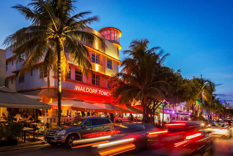 Where to Stay in Miami Beach Art Deco District: Room Mate Waldorf Towers