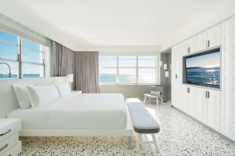 Where to Stay in Miami Beach: COMO Metropolitan Miami Beach