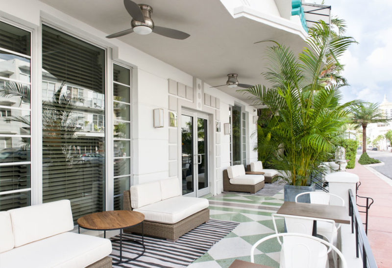 Where to Stay in Miami Beach: The Shepley