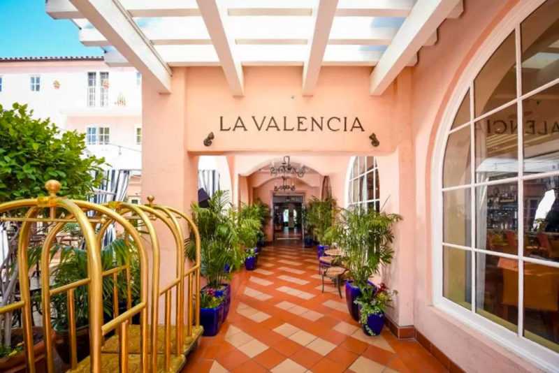 Where to Stay in San Diego, California: La Vencia