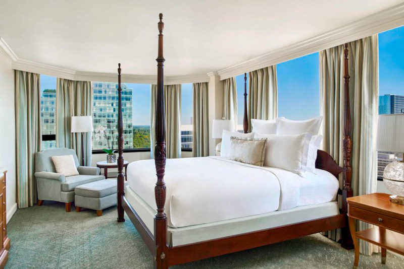 Best Atlanta Hotels: The Whitley