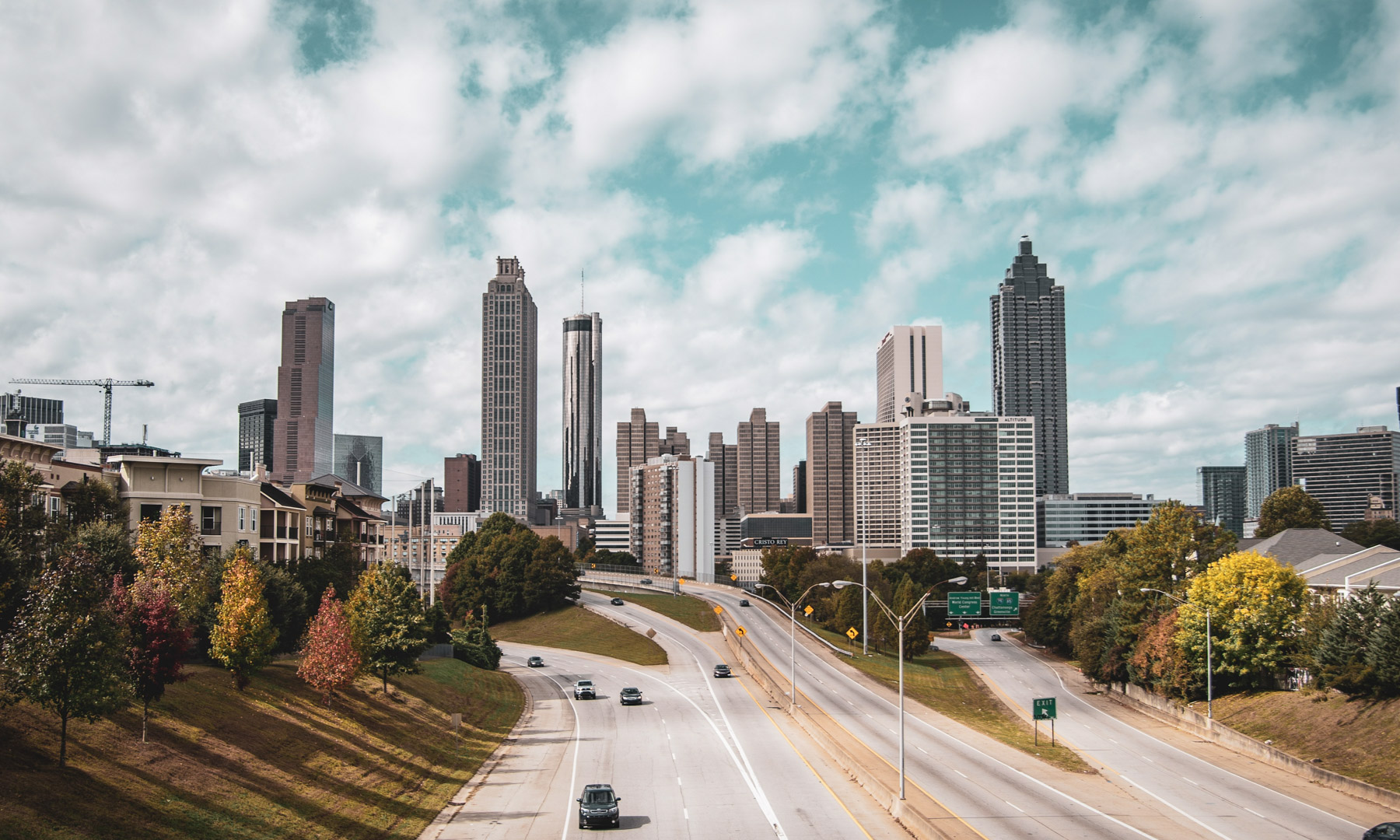 The city of Atlanta dates back to 1837, when it was founded as the gateway ...