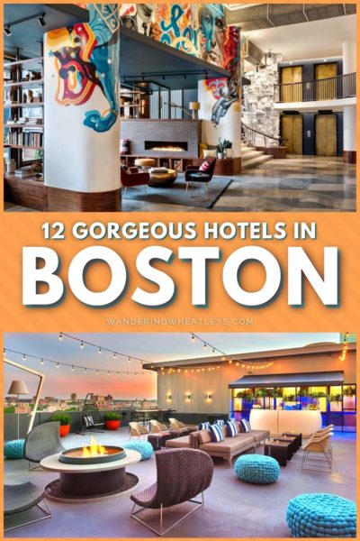 Best Boutique Hotels in Boston, Massachusetts