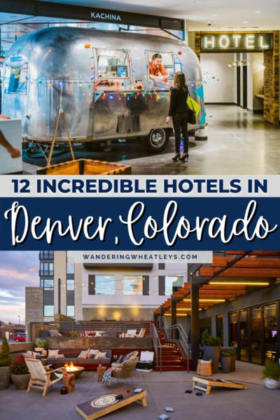 Best Boutique Hotels in Denver, Colorado