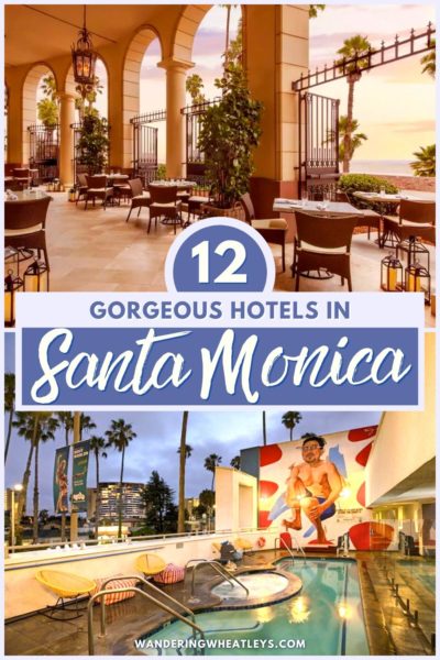 Best Boutique Hotels in Santa Monica, California