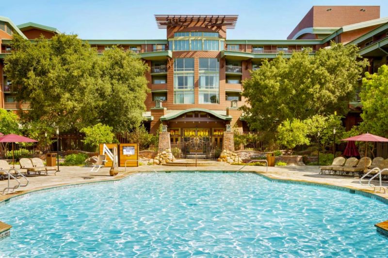 Best Disney Hotels in Anaheim: Disney's Grand Californian Hotel and Spa