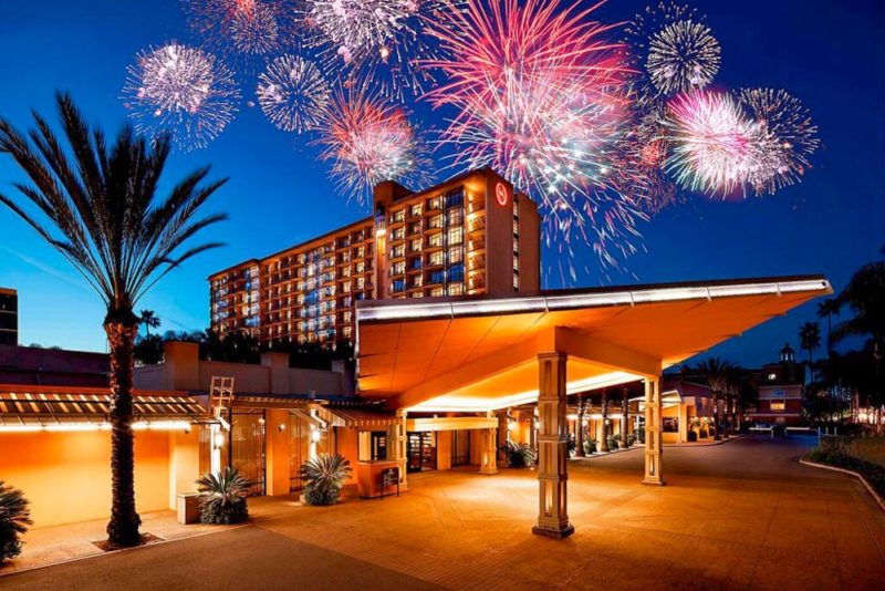 Best Disney Hotels in Anaheim: Sheraton Park Hotel