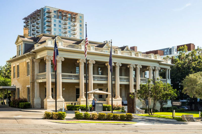 Best Hotels in Austin, Texas: Hotel Ella