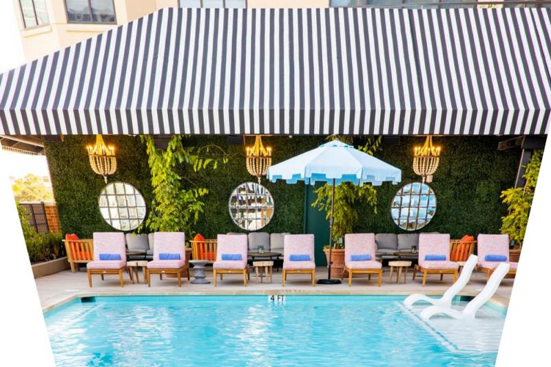 Best Hotels in Austin, Texas: Hotel ZaZa Austin