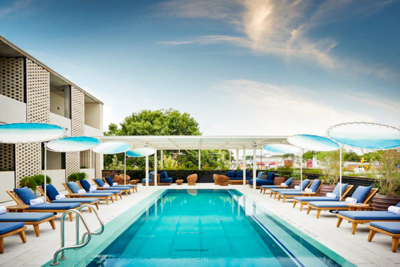 Best Hotels in Austin, Texas: South Congress Hotel