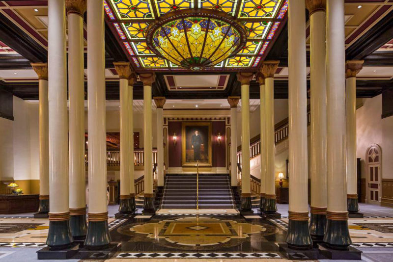 Best Hotels in Austin, Texas: The Driskell