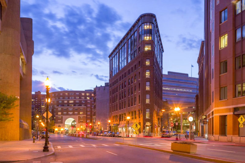 Best Hotels in Boston, Massachusetts: The Boxer