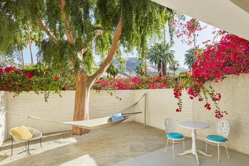Best Hotels in Palm Springs, California: The Parker