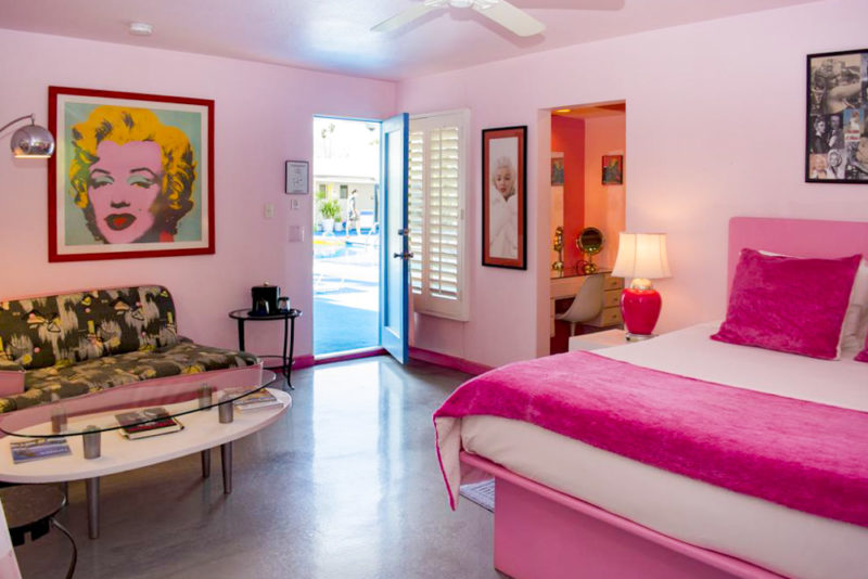 Best Palm Springs Hotels: Palm Springs Rendezvous